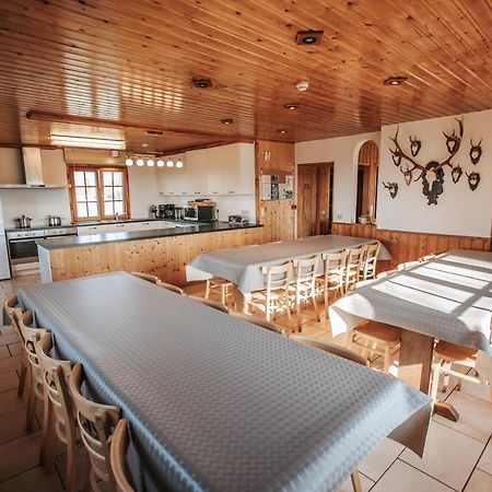 Le Gagnage 31 Pers- Malmedy, Rustique, Vue, Wellness Exterior foto