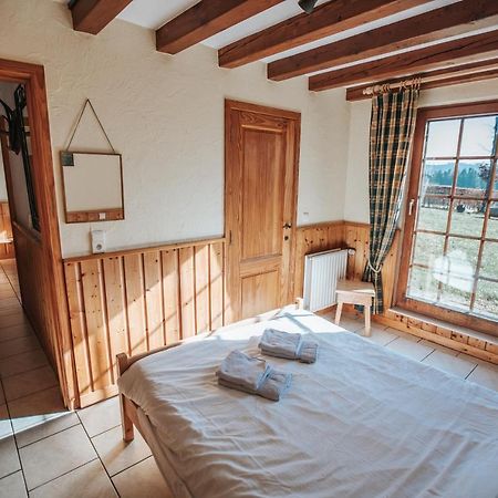Le Gagnage 31 Pers- Malmedy, Rustique, Vue, Wellness Exterior foto