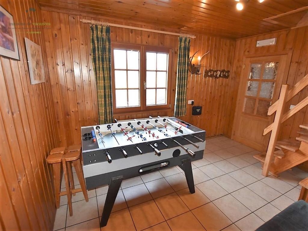 Le Gagnage 31 Pers- Malmedy, Rustique, Vue, Wellness Exterior foto