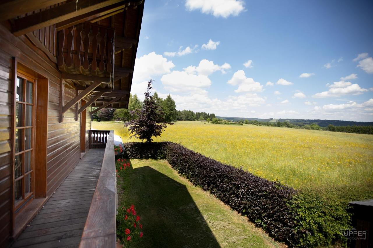 Le Gagnage 31 Pers- Malmedy, Rustique, Vue, Wellness Exterior foto