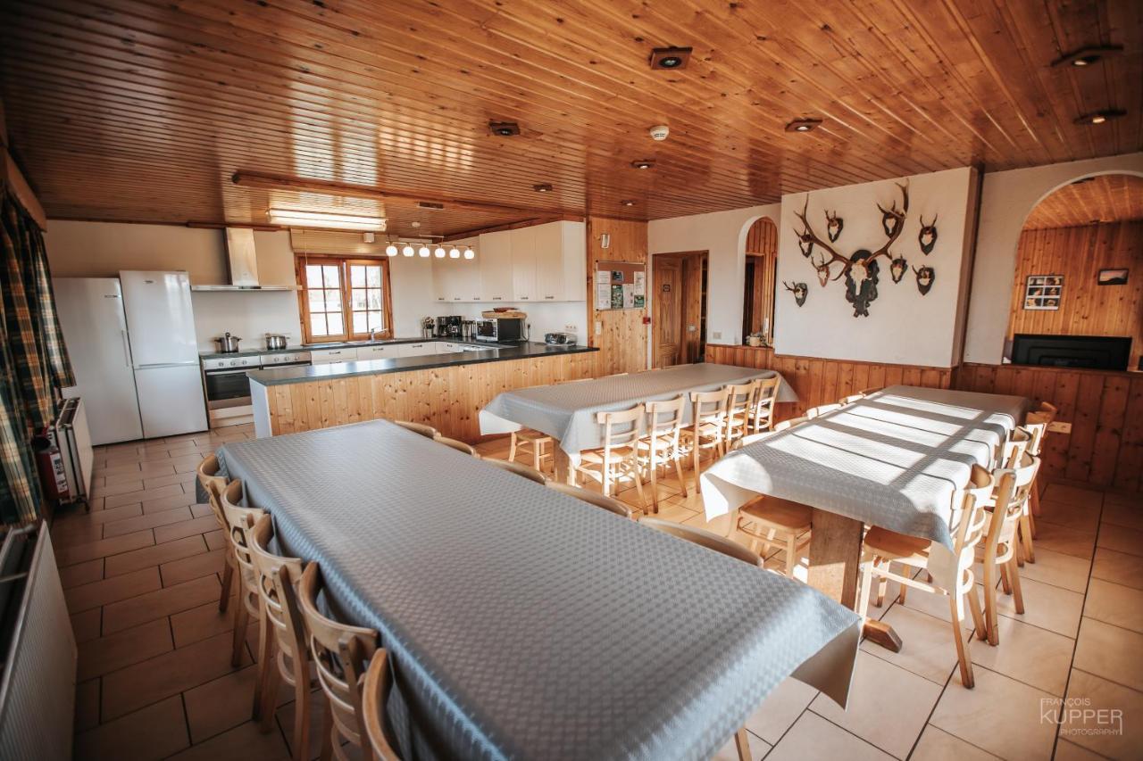 Le Gagnage 31 Pers- Malmedy, Rustique, Vue, Wellness Exterior foto