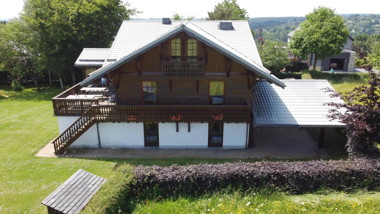 Le Gagnage 31 Pers- Malmedy, Rustique, Vue, Wellness Exterior foto
