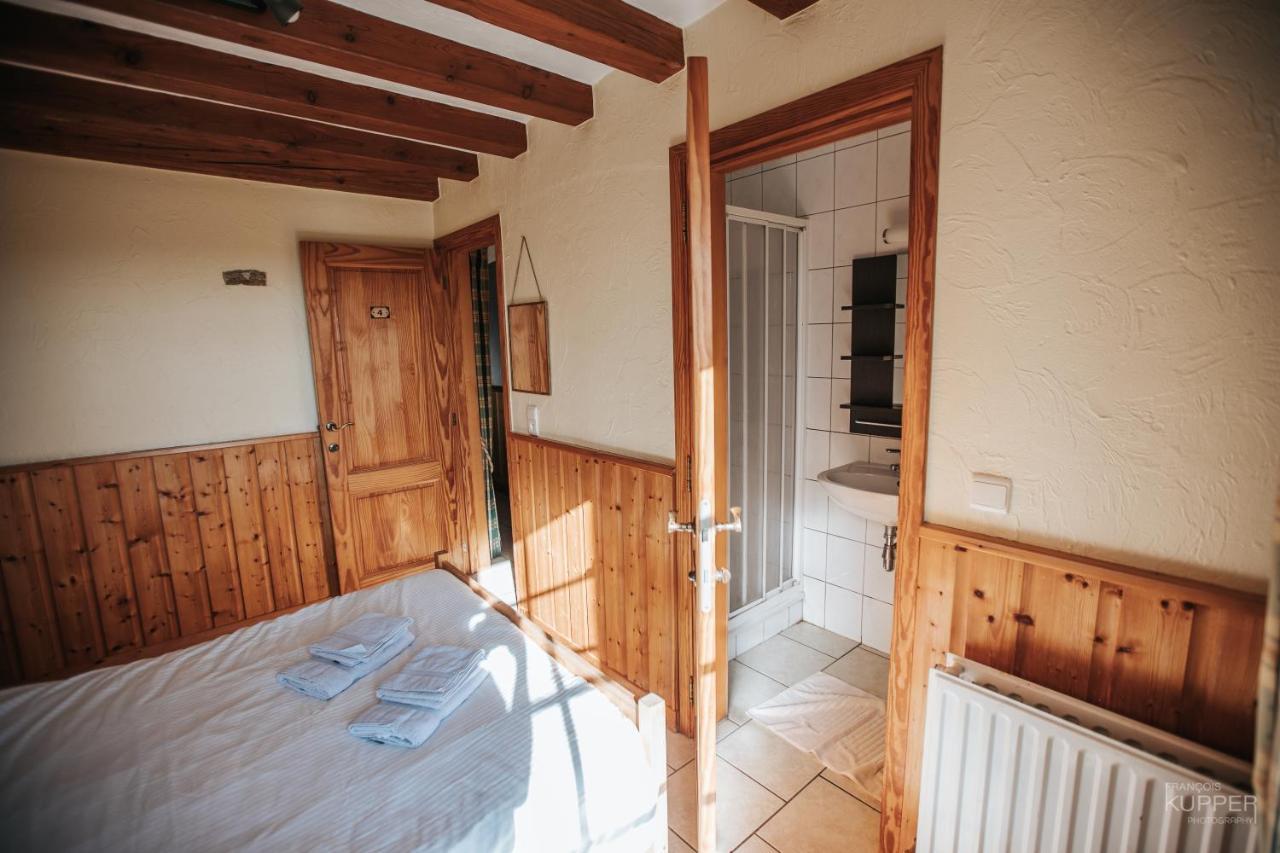 Le Gagnage 31 Pers- Malmedy, Rustique, Vue, Wellness Exterior foto